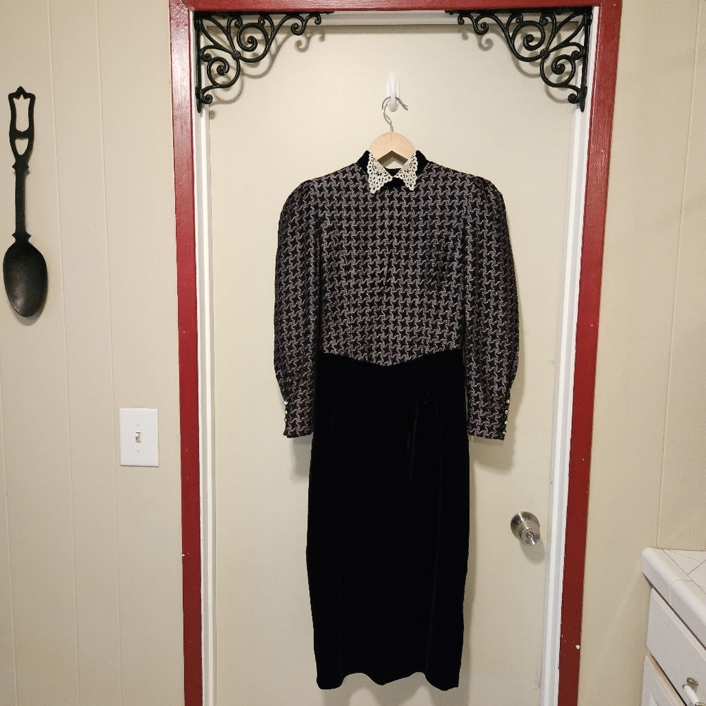 Vintage 80's Dress
